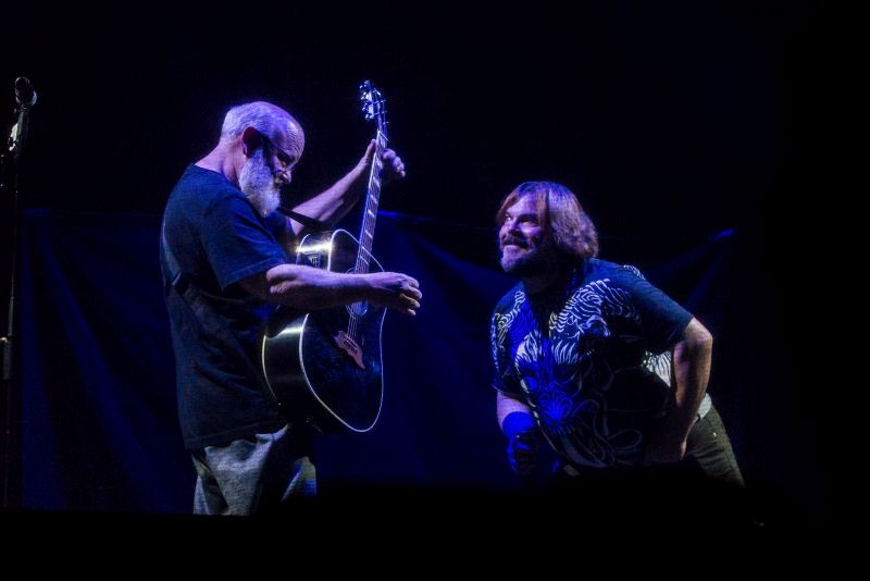 6. juni 2019<br>Tenacious D